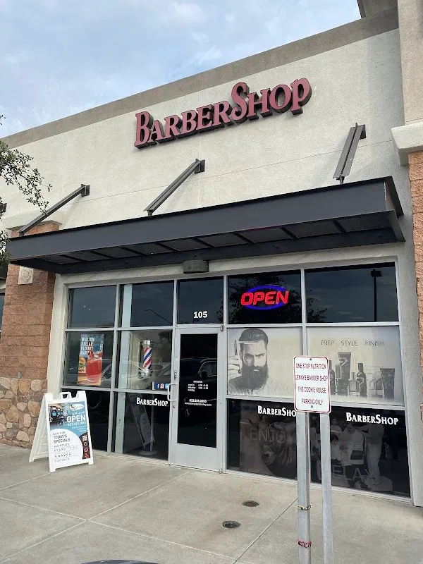 1st Choice Barbershop II - SE 83ave/Union Hills Rd — Barber shop in Glendale
